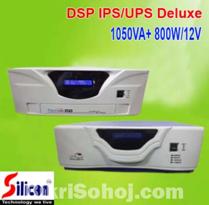 DSP IPS 1050VA ONLY MACHINE